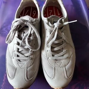 Brooks Gray Athletic Shoes